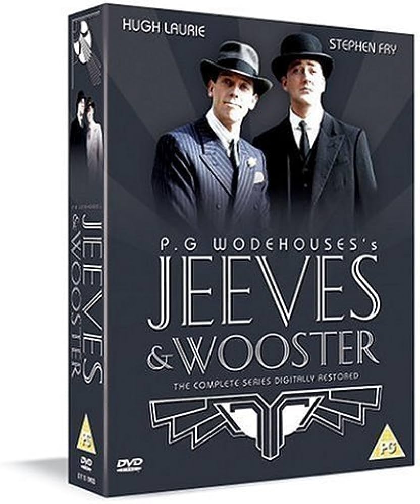 その他 Jeeves &amp; Wooster: Complete 1 Season [DVD] Amazon.com: Jeeves & Wooster: The Complete Series : Laurie